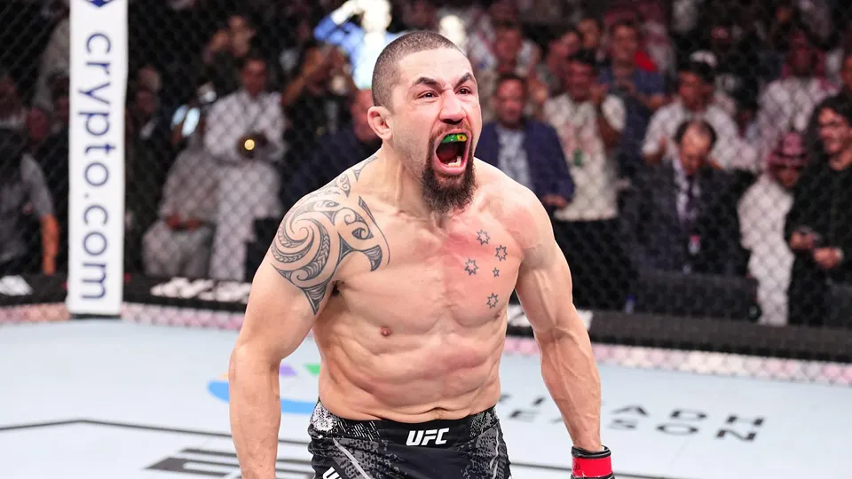 Robert Whittaker