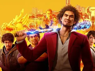 The Martial Arts Behind Yakuza/Like a Dragon