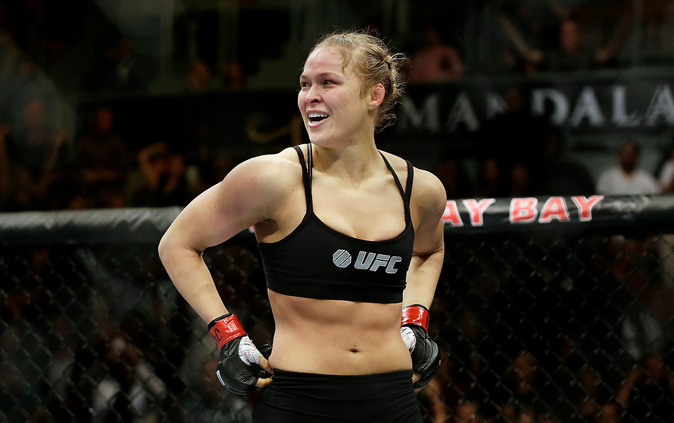 Ronda Rousey