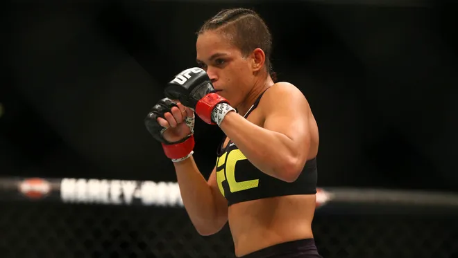 Amanda Nunes