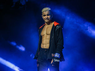 Fabricio Andrade Confident Ahead Of ONE 170 Title Defense Against Kwon Won