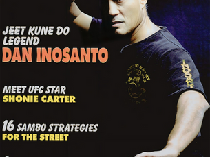 Dan Inosanto: A Legacy of Respect, A Life Still in Motion