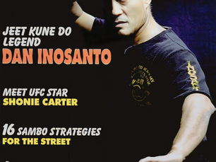 Dan Inosanto: A Legacy of Respect, A Life Still in Motion