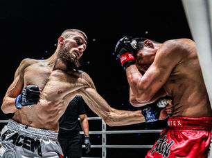 Knockout Galore! ONE Friday Fights 90 Delivers Explosive Finishes You Can’t Miss