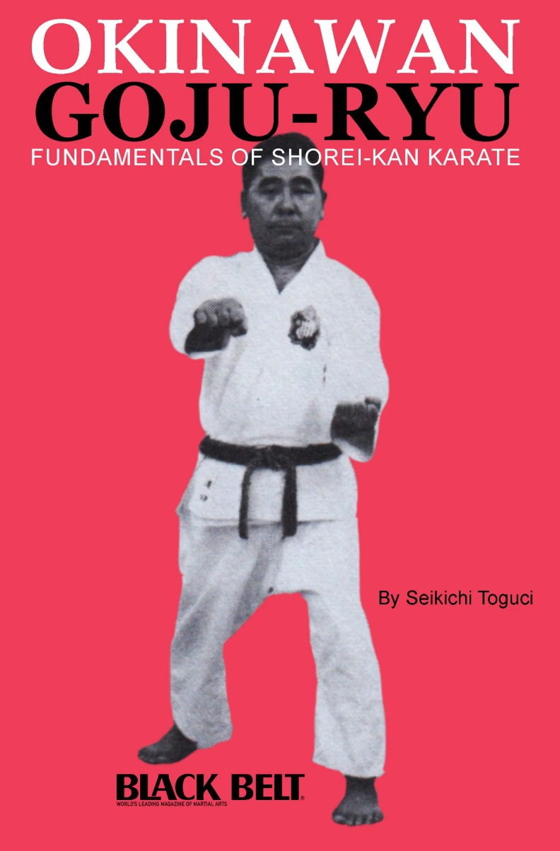 Okinawan Goju Seikichi Toguchi