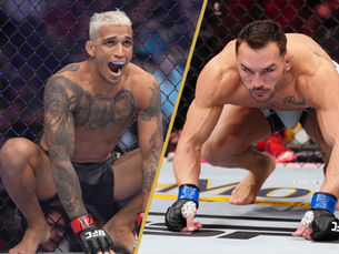 UFC 309 Co-Main Event: Charles Oliveira vs. Michael Chandler, The Rematch of a Lifetime at Madison Square Garden