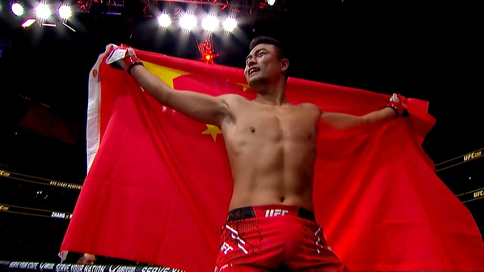 Zhang Mingyang