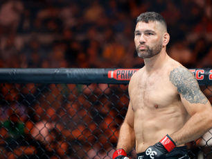 Chris Weidman's Comeback Tale You Can’t Miss at UFC 310, this Saturday