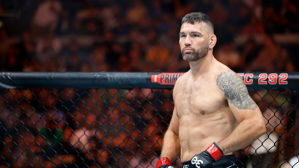 Chris Weidman