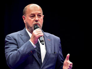 World Karate Federation President Espinós Re-Elected