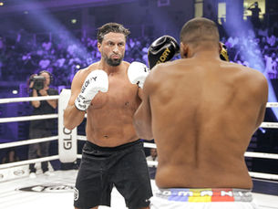 The Return of a Titan: Jamal Ben Saddik vs. Uku Jurjendal Confirmed for GLORY 98