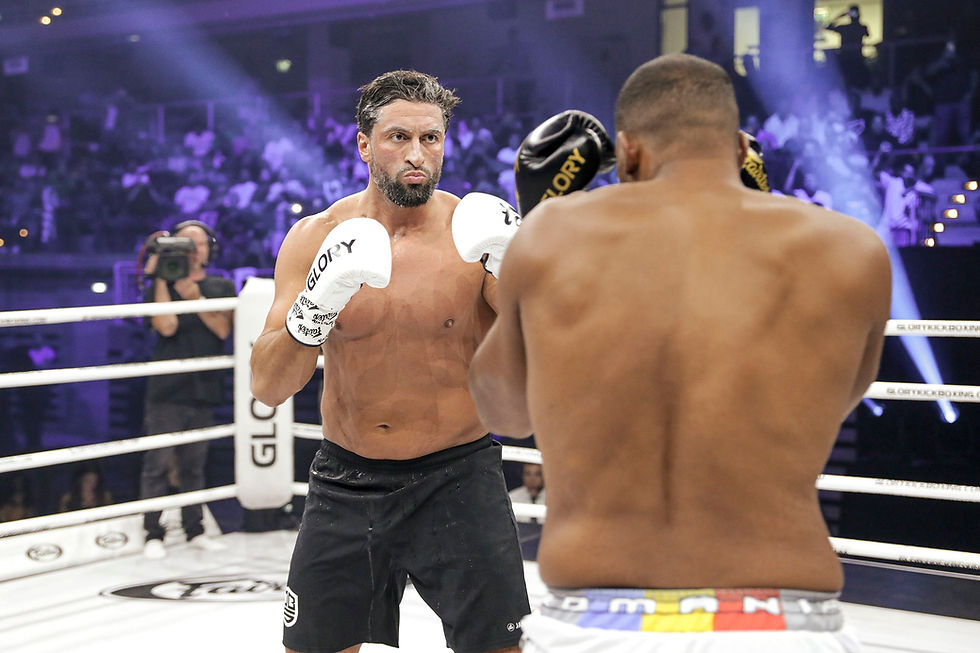 Jamal Ben Saddik