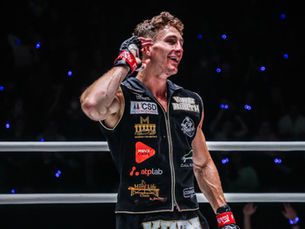 Superlek Out, Nico Carrillo vs. Nabil Anane Slated For Interim Bantamweight Gold At ONE 170