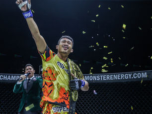 Superlek’s Knockout Blitz & Ruotolo’s Perfect Run: ONE Championship’s 2024 Fighters of the Year 