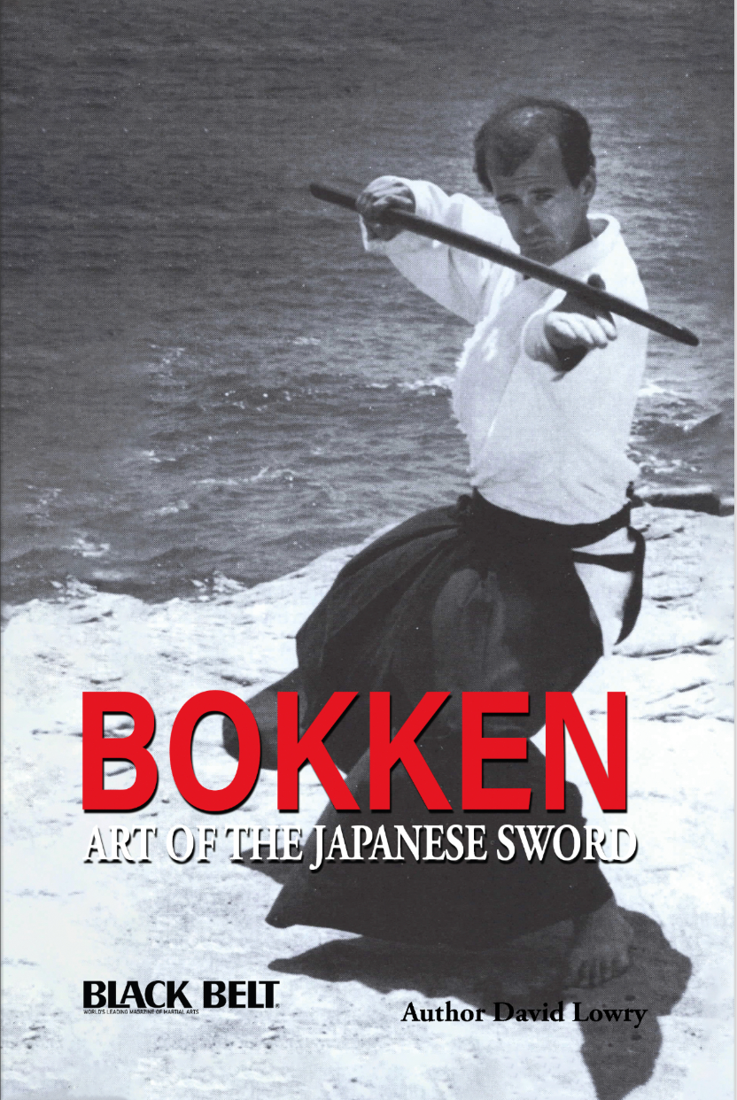 Bokken Art of the Japanese Sword