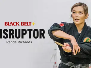 Disruptor: Randa Richards