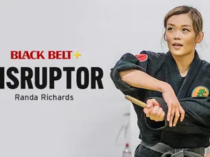 Disruptor: Randa Richards