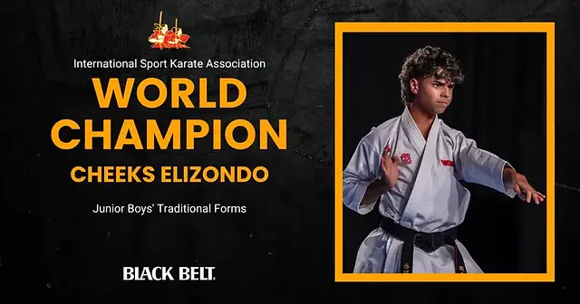 lack Belt Magazine Rankings update