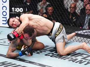 UFC 311 Results: Makhachev Secures Lightning-Fast Submission Victory Over Moicano