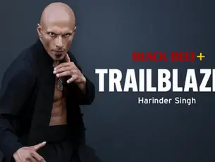 Trailblazer: Harinder Singh