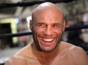 Ultimate Fighter Coach Randy Couture's MMA Training Crash Course