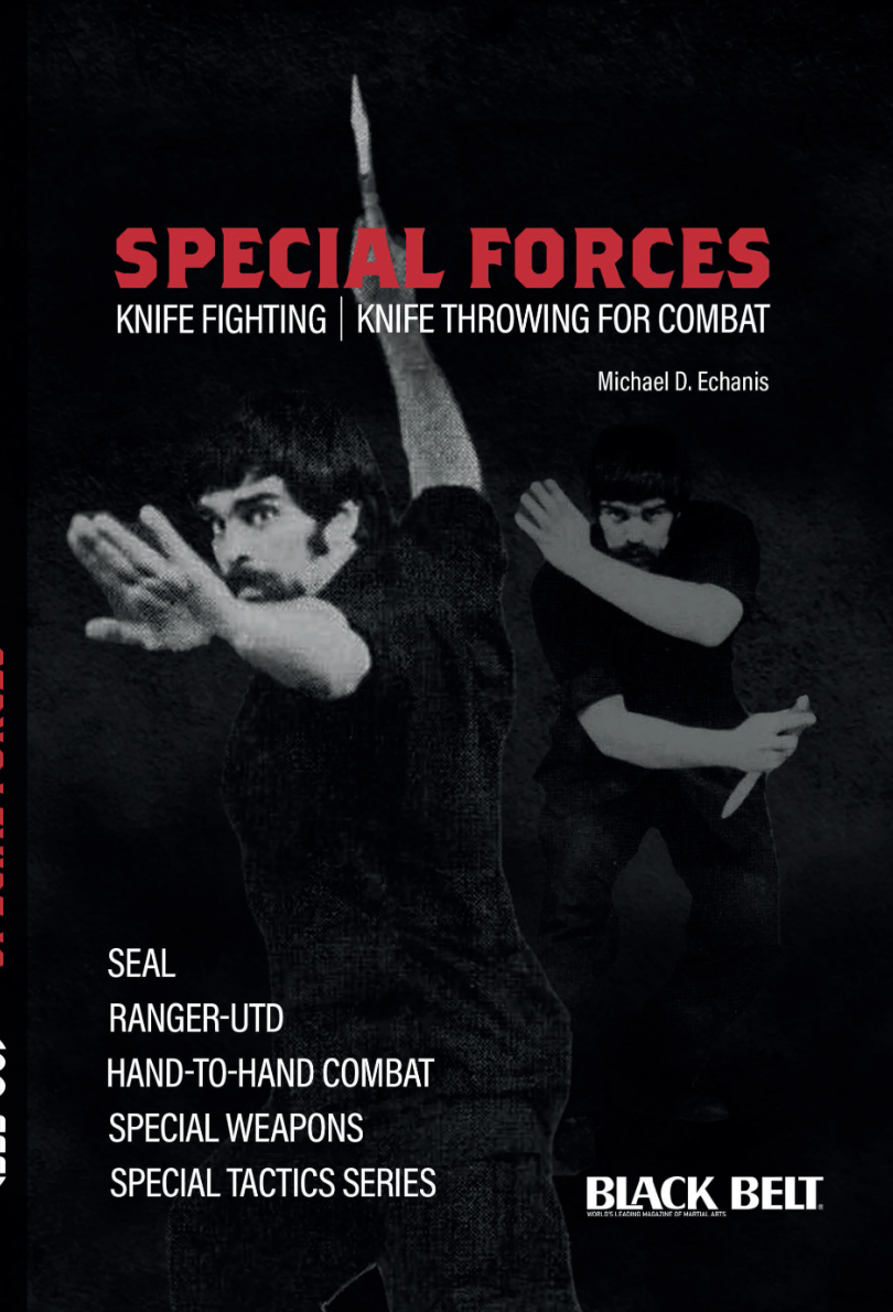 Special Forces Knife Fighting Michael Echanis