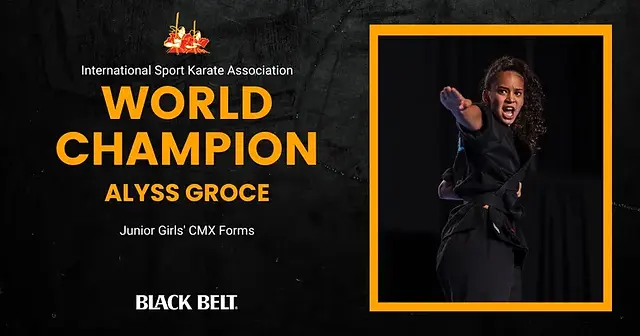 lack Belt Magazine Rankings update