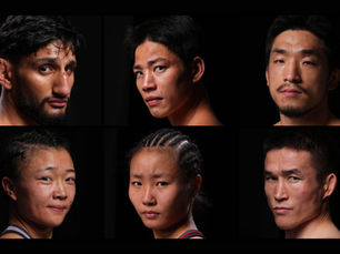 Road to UFC Season 3 Finals: Future Stars Collide in Macau!