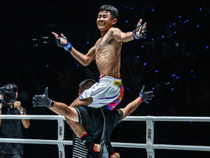 ONE Friday Fights 93 Full Results