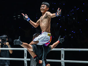 ONE Friday Fights 93 Full Results