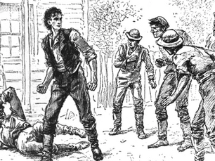 Abraham Lincoln's Wrestling Prowess