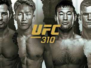 UFC 310: Pantoja vs. Asakura - Flyweight Gold, Rising Stars, and a Night of High-Stakes Action in Las Vegas!