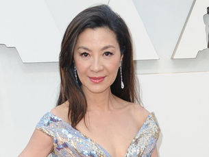 Michelle Yeoh Honored as Time's "Icon of the Year"