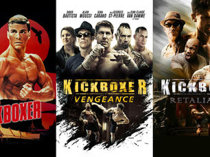 American Classics Teams Up with Dimitri Logothetis for Exclusive Kickboxer Apparel Line