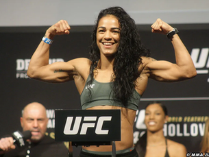 From Comeback Queen to Contender: Why Viviane Araújo’s Fight at UFC 309 Could Redefine the Flyweight Division..