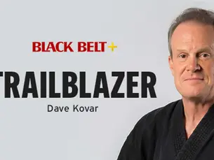 Trailblazer: Dave Kovar