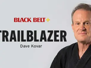 Trailblazer: Dave Kovar