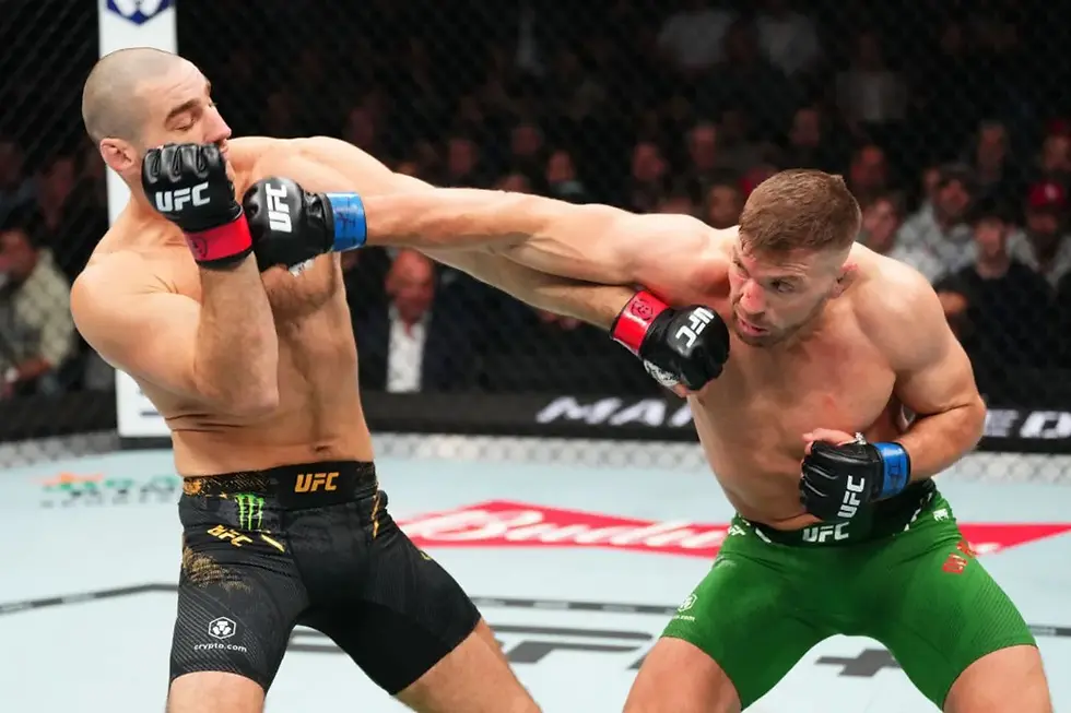UFC 312