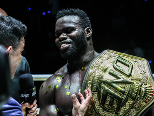 ONE 169 Results: Reug Reug Becomes Africa's First Heavyweight Champion in Unforgettable Battle!