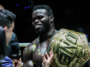 ONE 169 Results: Reug Reug Becomes Africa's First Heavyweight Champion in Unforgettable Battle!