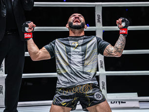 John Lineker Eyes Bantamweight Supremacy at ONE Fight Night 27 with Kulabdam Showdown