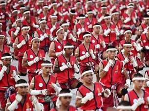 Muay Thai Day Sees World Record Performance