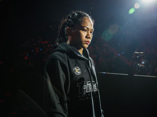 Zamboanga vs. Rassohyna: A Golden Opportunity Beckons at ONE Fight Night 27