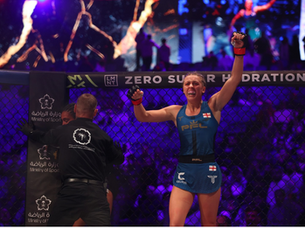 PFL World Championship & PFL MENA Championship 2024: Unstoppable Champions and Historic Firsts in a Night that Redefined MMA in Saudi Arabia!