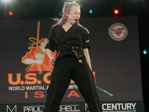 Women in Martial arts: Part of my Story