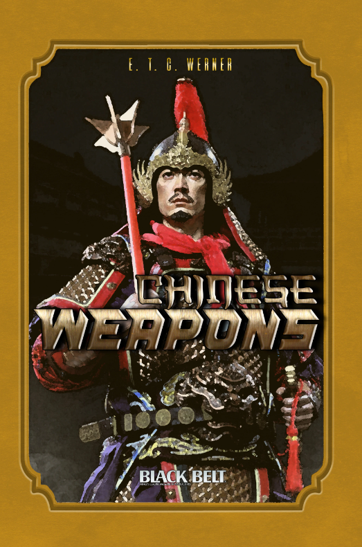 Chinese Weapons E.T.C. Werner