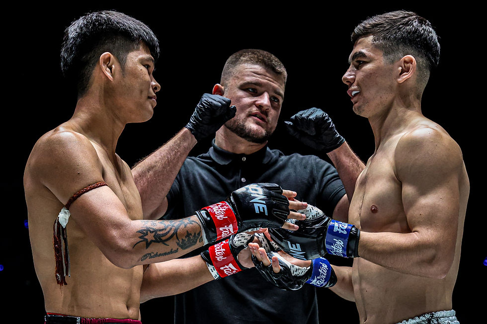 ONE Friday Fights 88