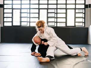 Getting the Most from Your Martial Arts Partner Training