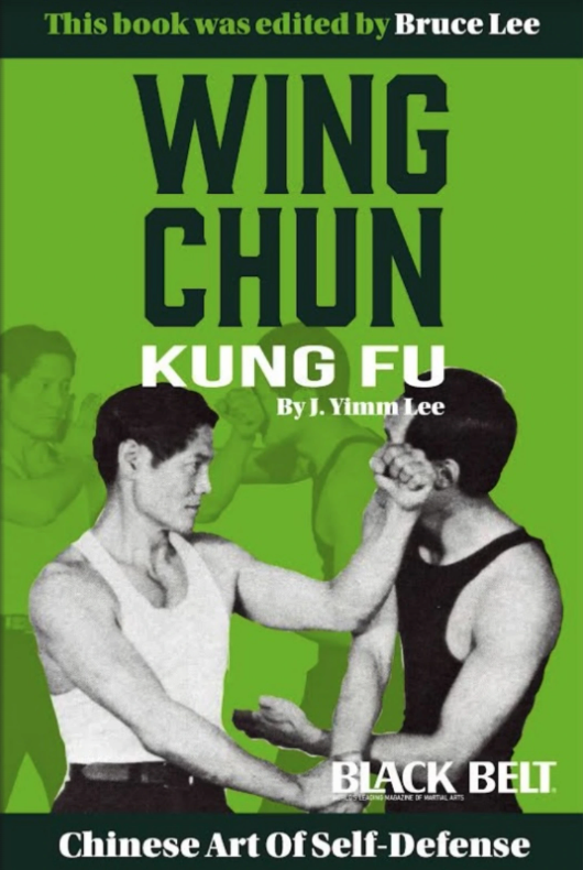  Wing Chun Kung Fu J. Yimm Yee