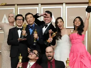 Martial Arts Movies Come Up Big at Oscars and Elsewhere